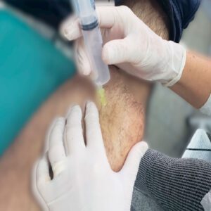 Consultório de Terapias Integrativas: Ozonioterapia, Injetáveis, Laser e Tratamento para DOR