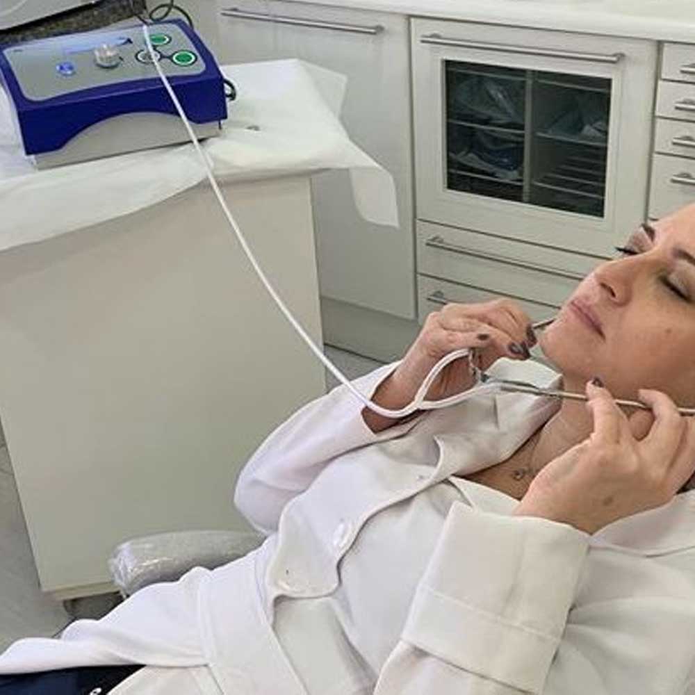 Consultório de Terapias Integrativas: Ozonioterapia, Injetáveis, Laser e Tratamento para DOR