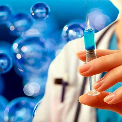 Consultório de Terapias Integrativas: Ozonioterapia, Injetáveis, Laser e Tratamento para DOR