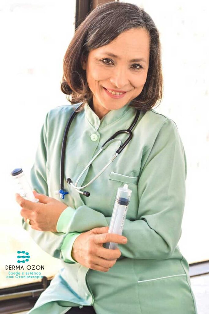 Consultório de Terapias Integrativas: Ozonioterapia, Injetáveis, Laser e Tratamento para DOR