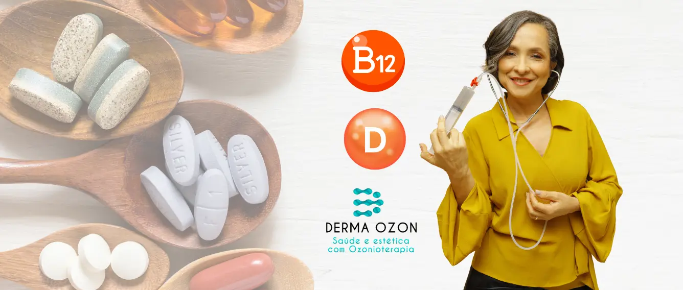 Consultório de Terapias Integrativas: Ozonioterapia, Injetáveis, Laser e Tratamento para DOR