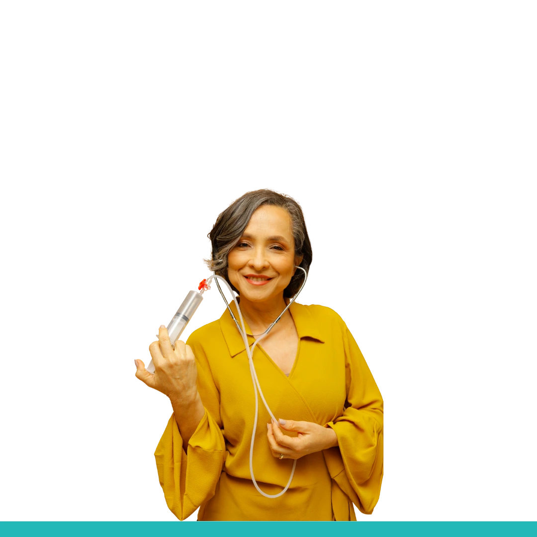 Consultório de Terapias Integrativas: Ozonioterapia, Injetáveis, Laser e Tratamento para DOR