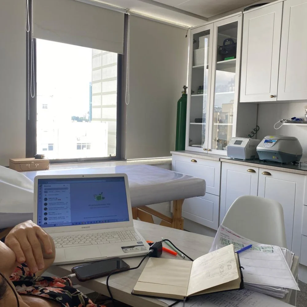 Núcleo integrativo em São Paulo e Sorocaba: ozonioterapia, terapias ortomoleculares e estética avançada. Agende sua avaliação pelo WhatsApp.