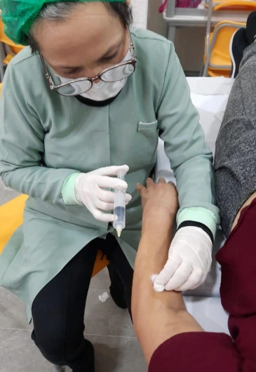 Clínica de Ozonioterapia