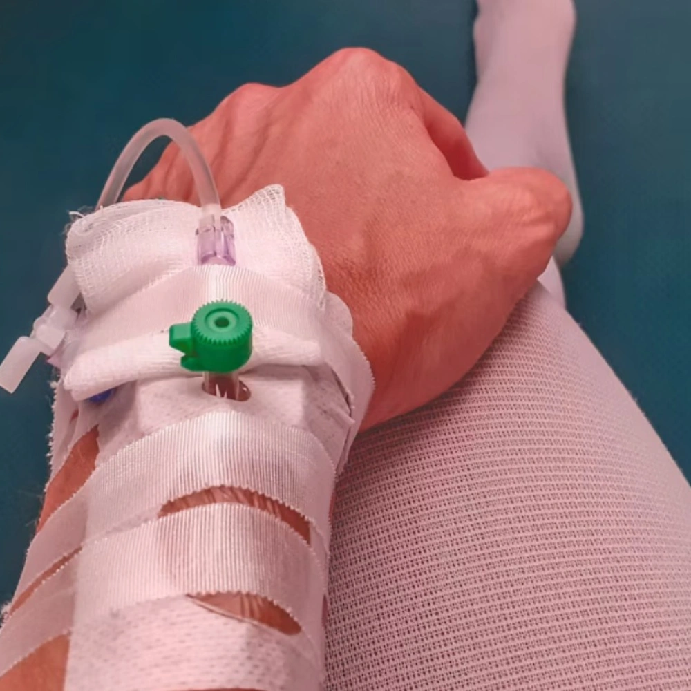 Clínica de Ozonioterapia