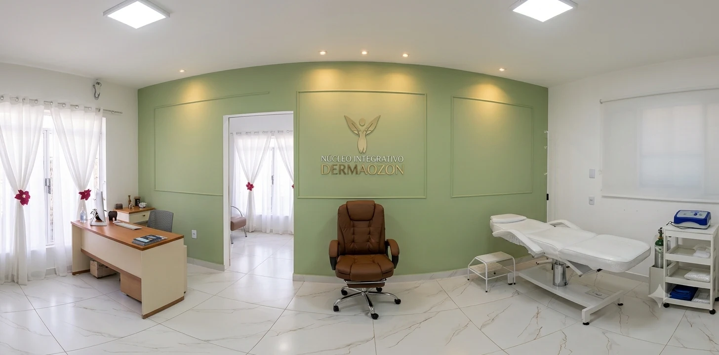 Núcleo integrativo em São Paulo e Sorocaba: ozonioterapia, terapias ortomoleculares e estética avançada. Agende sua avaliação pelo WhatsApp.